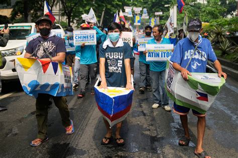 unefilipinaa|Philippines says flares fired from a Chinese island base .